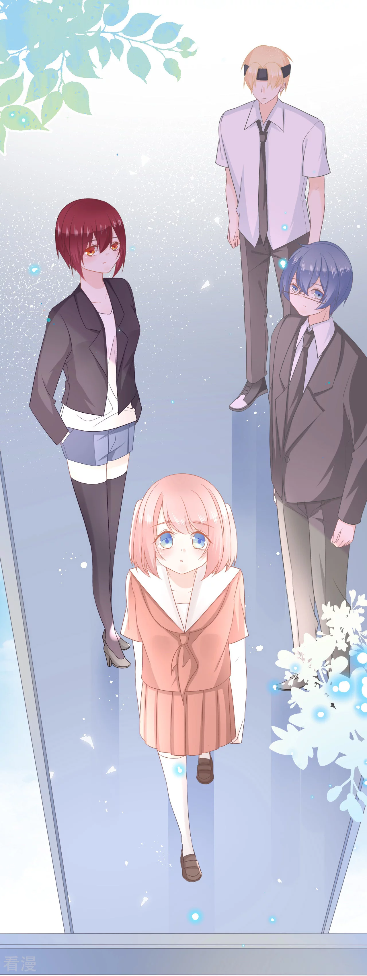 最终话 不变的是，世界唯有你喜欢-第60话