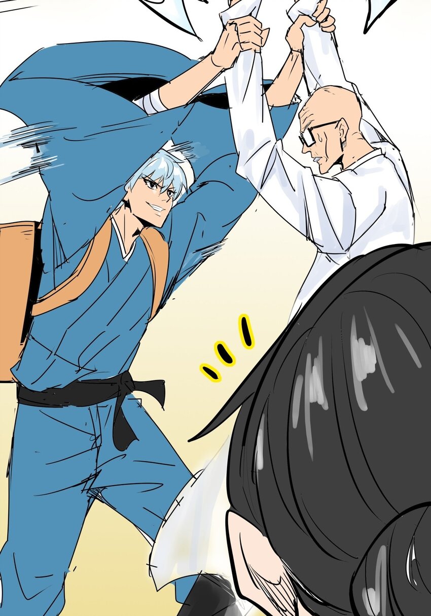 012 第十二话 雕虫小技而已(1/2)-第12话