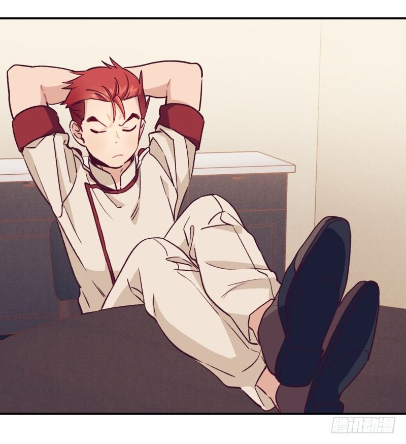 气势不能输-第36话