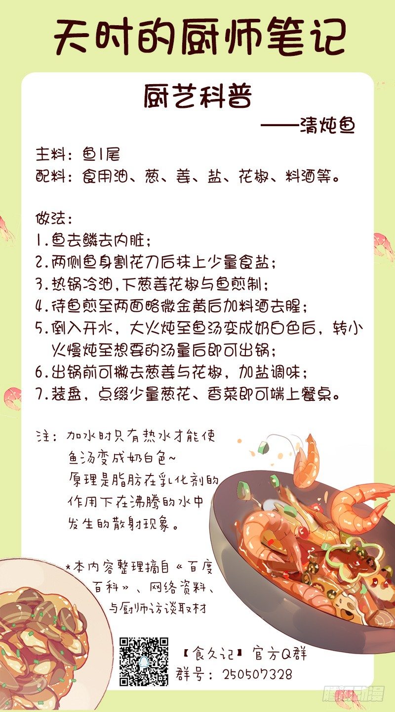 所谓厨师-第42话