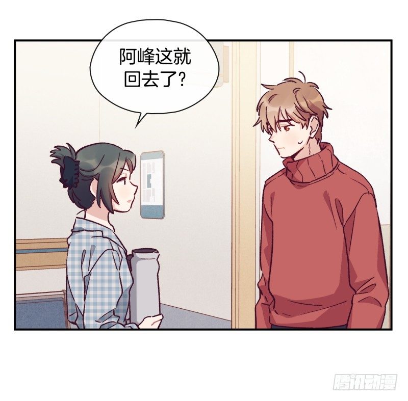 东叔病倒了-第44话