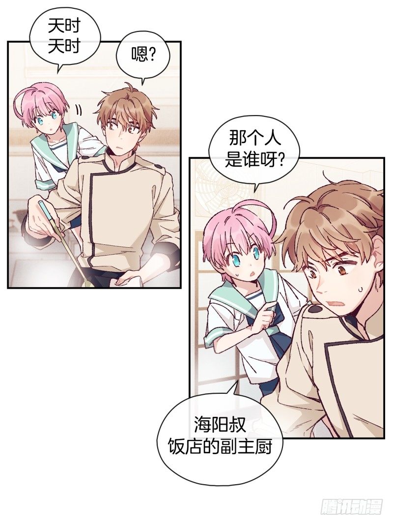 这就掉链子了？-第6话