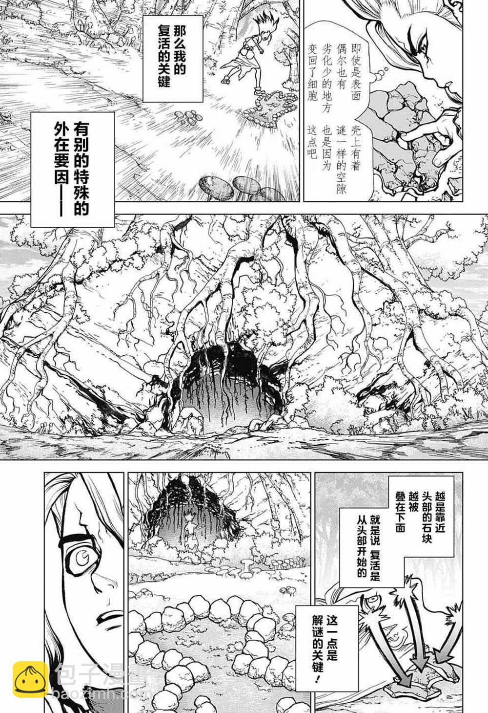 石紀元（Dr.Stone） - 第14話 - 4