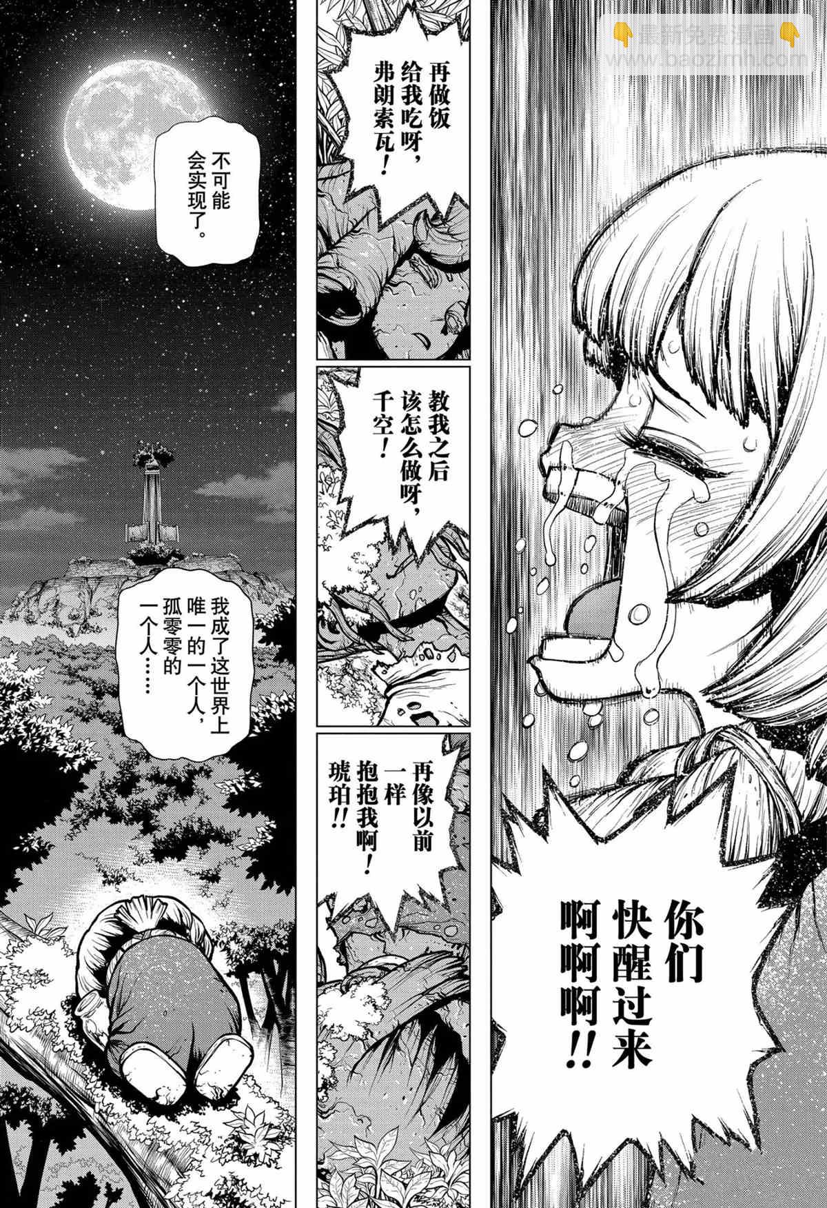 石紀元（Dr.Stone） - 第194話 - 2