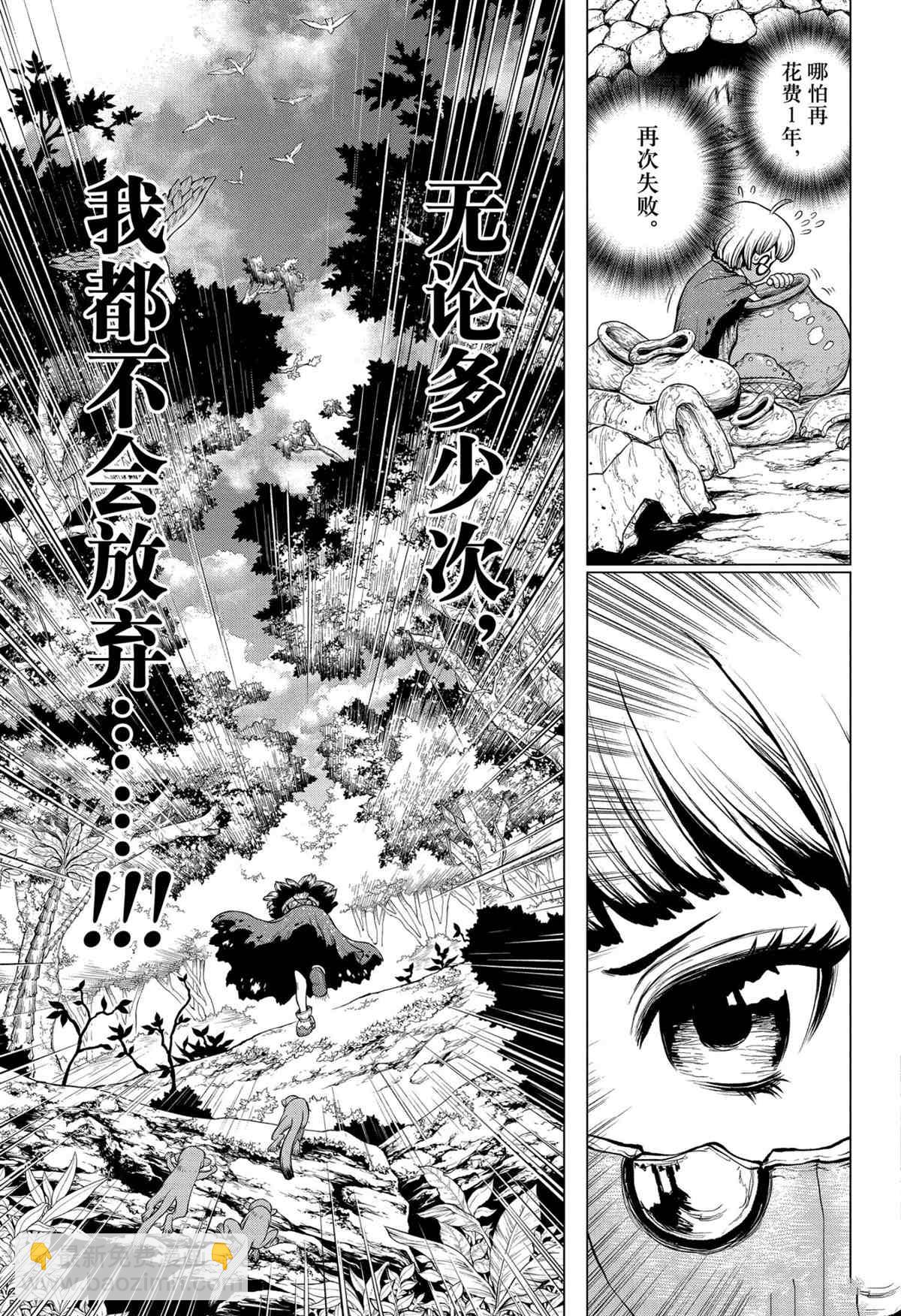 石纪元（Dr.Stone） - 第196话 - 4