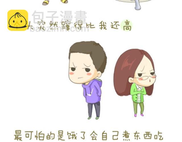 我最爱的那个顽皮老弟-第12话