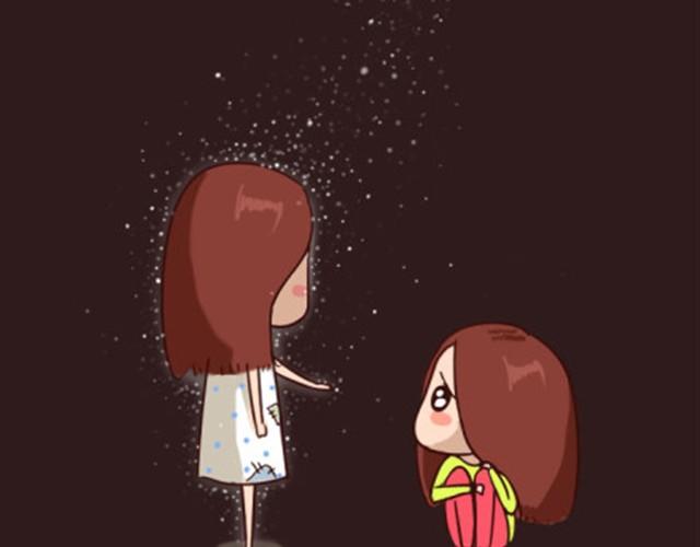 了不起的那个伟大的自己-第16话