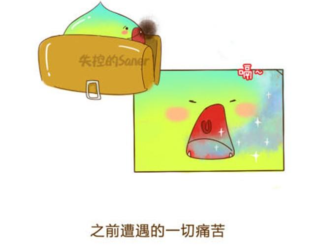 你的运气精灵打嗝了吗？-第6话