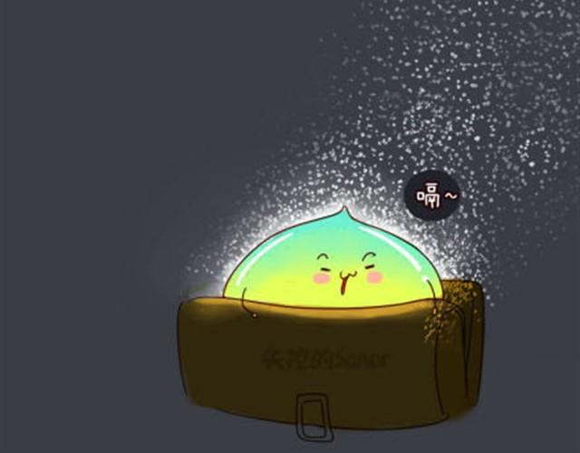 你的运气精灵打嗝了吗？-第6话