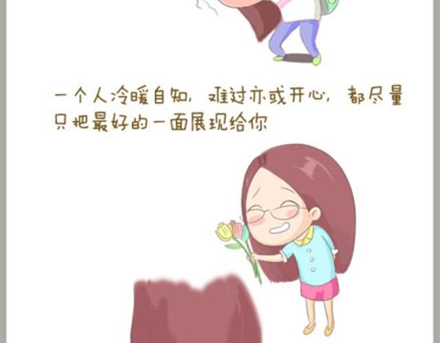 给我最亲爱的母亲大人-第8话