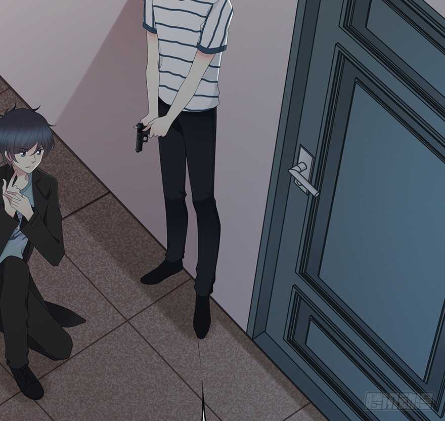 第一把枪(1/2)-第138话