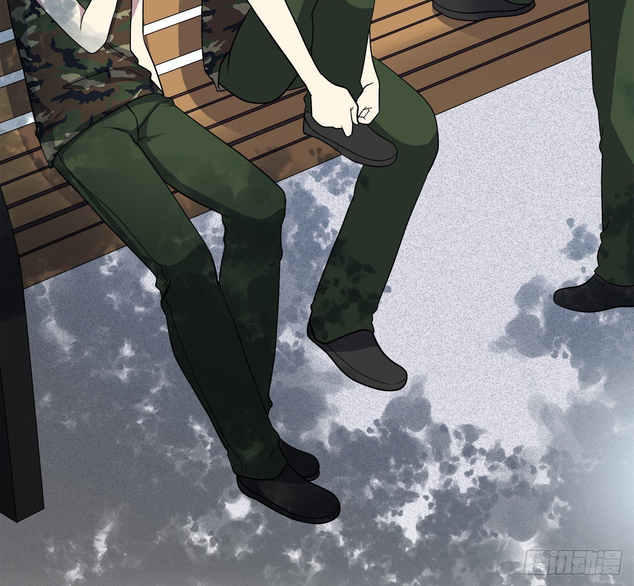 再次见面？(1/2)-第28话