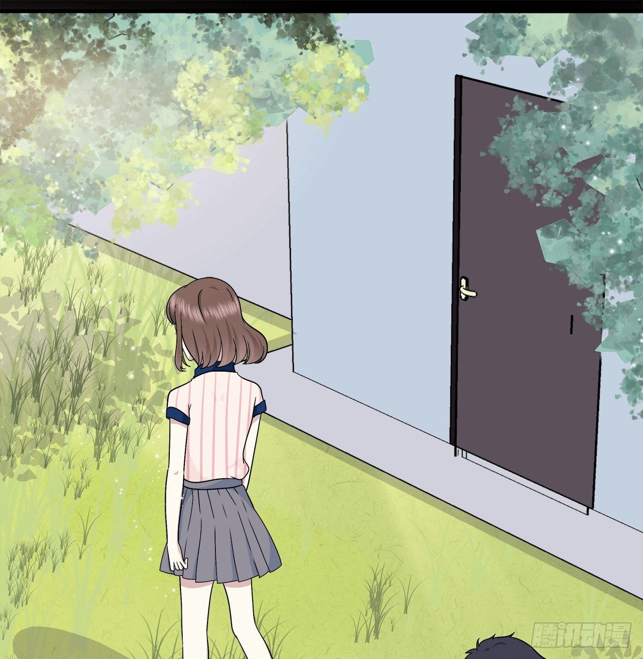 记得我吗？(1/2)-第32话