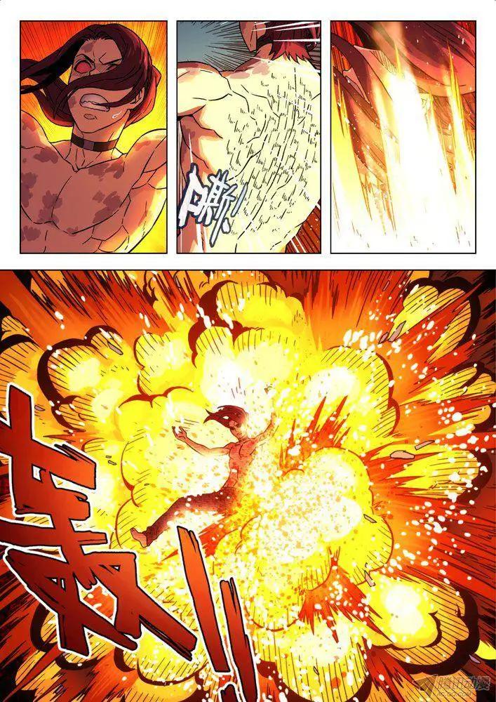 101：杀了他！-第100话