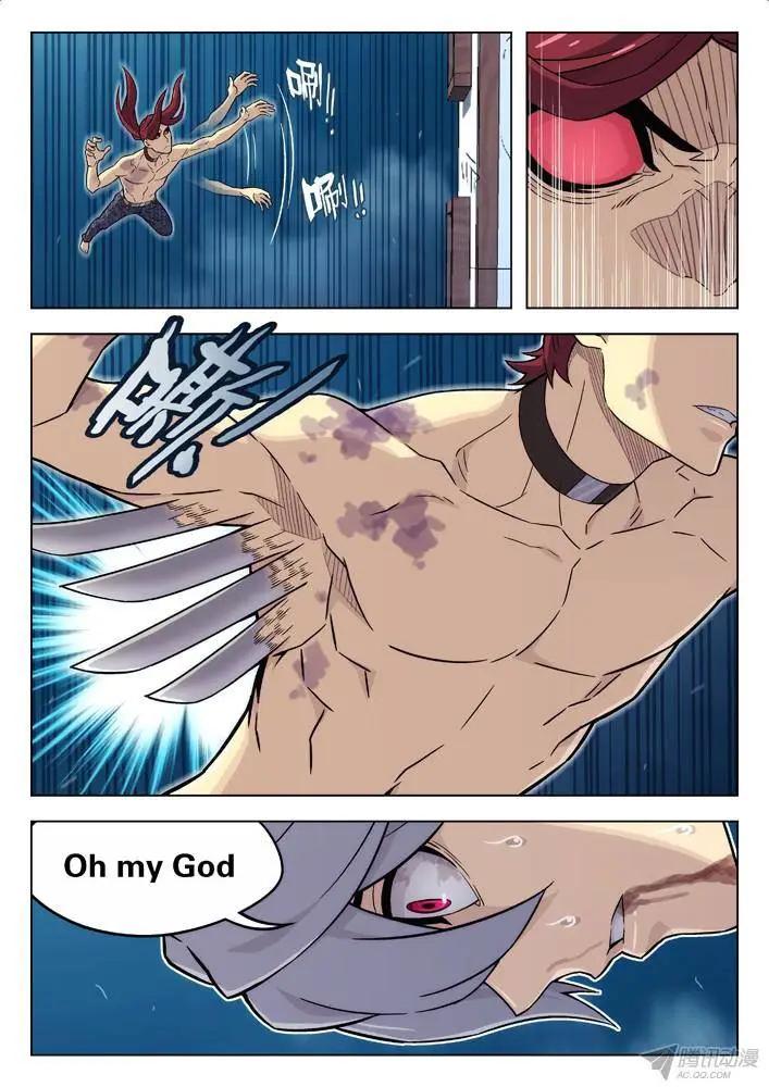 97：摔！-第96话