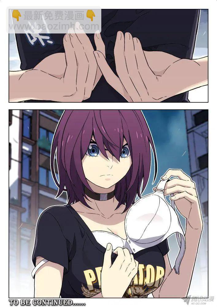 99：左安琪的觉悟-第98话