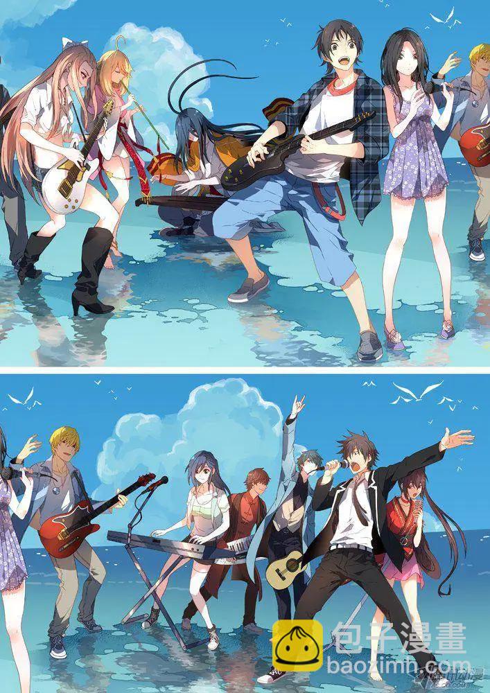 99：左安琪的觉悟-第98话