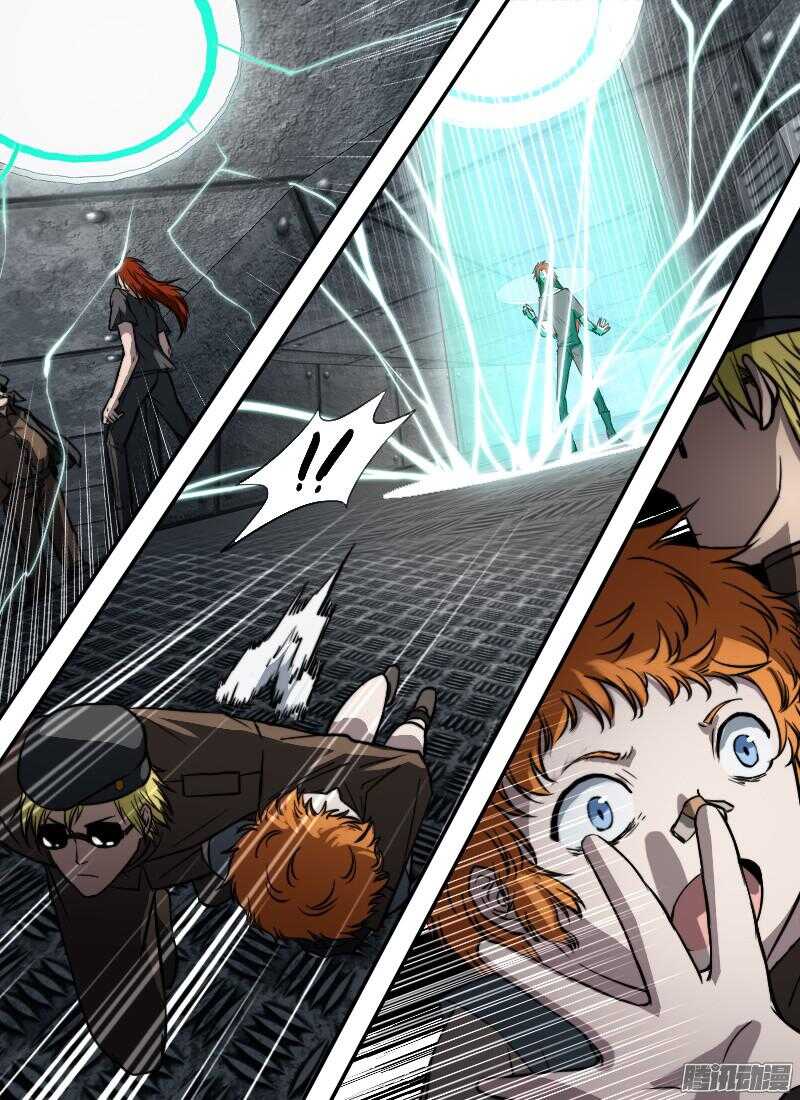 第192话 笼中鸟-第194话