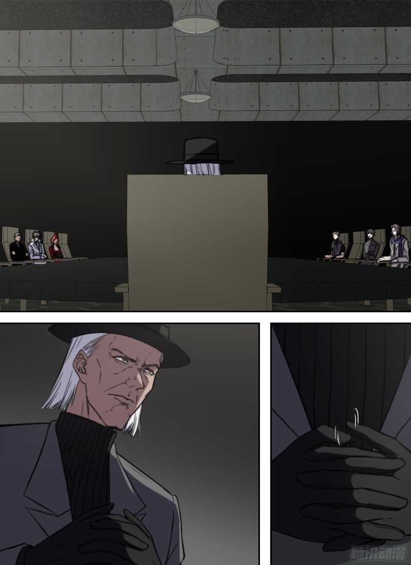 第224话 复活的刻度者-第226话