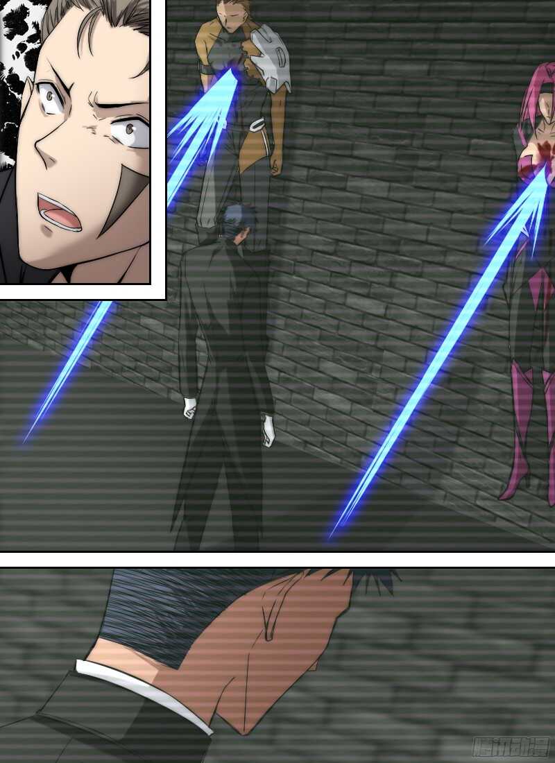 第224话 复活的刻度者-第226话