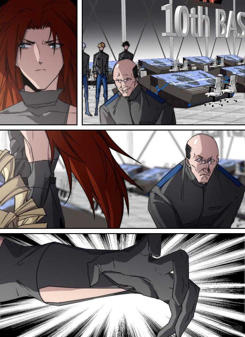 第226话 通缉-第228话