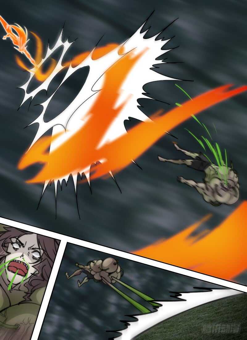 第244话 没用的爸爸-第246话