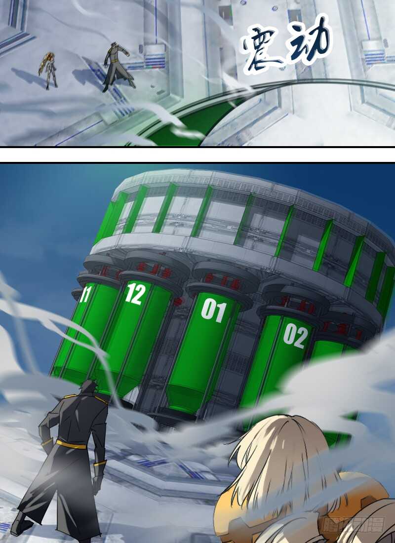 第276话 真正的刻度者-第278话