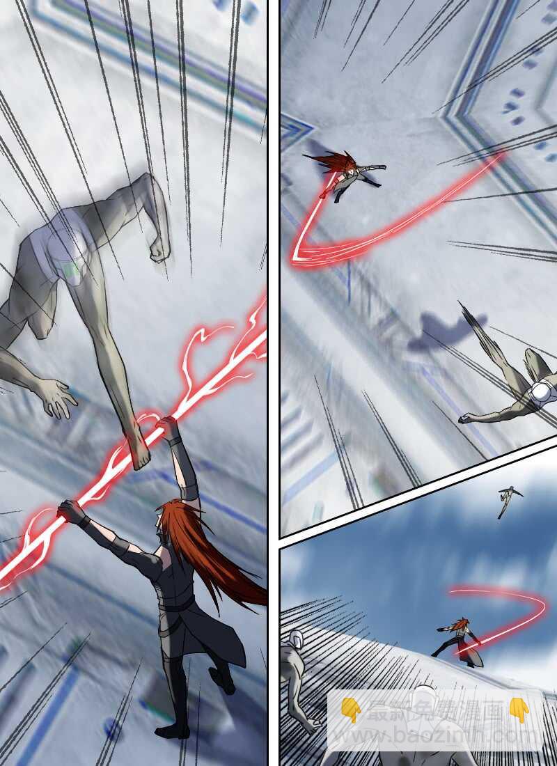 第278话 刻度之钟再现-第280话