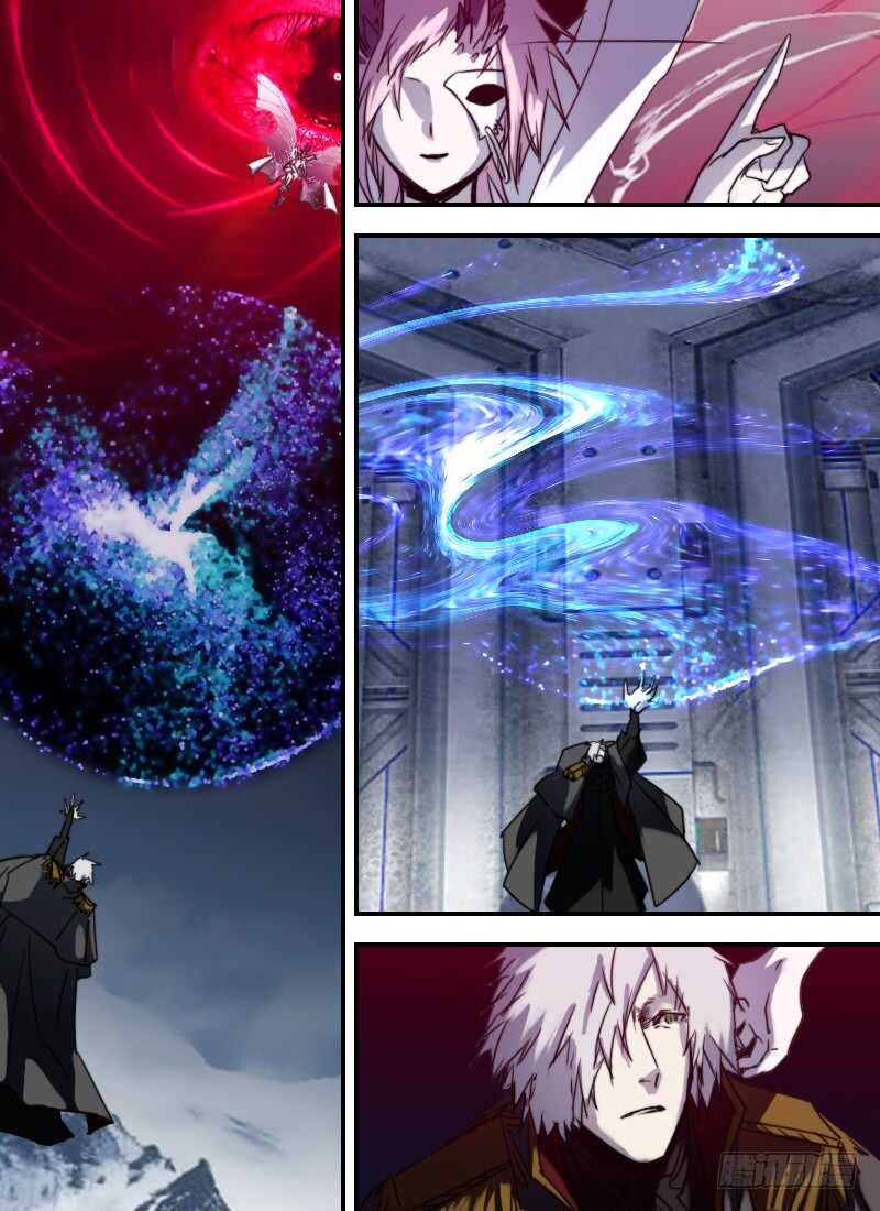 第280话 漩涡之中-第282话