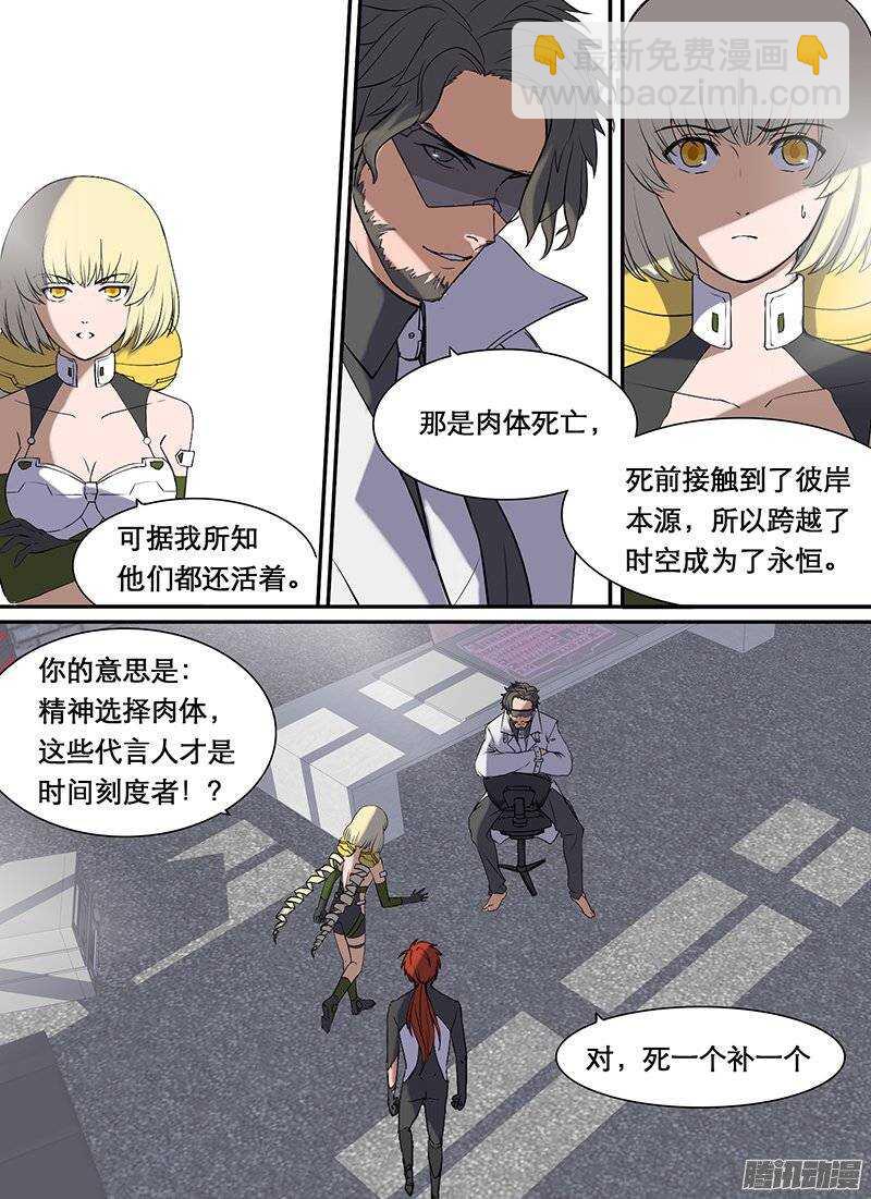 時空倖存者 - 第83話 心之惡 - 2