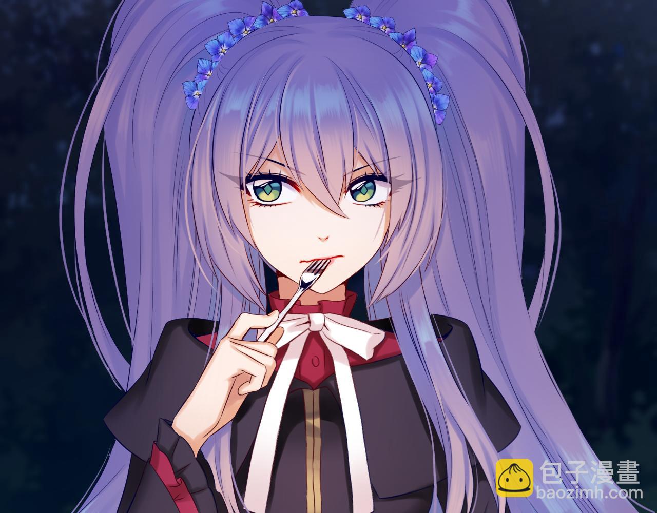 第40话 美丽动人的小宝贝(1/3)-第42话