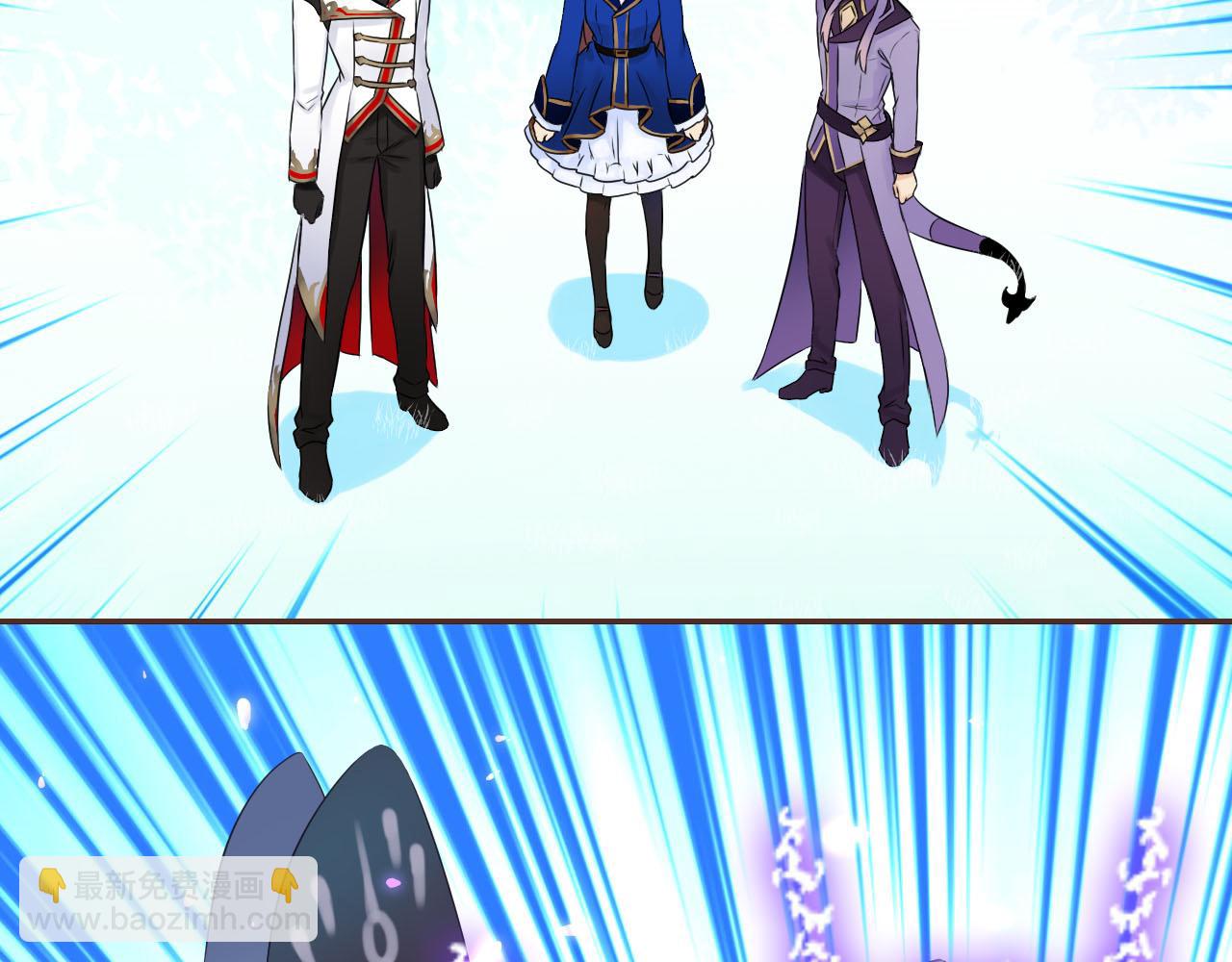 第50话 蓝色森林(1/3)-第54话