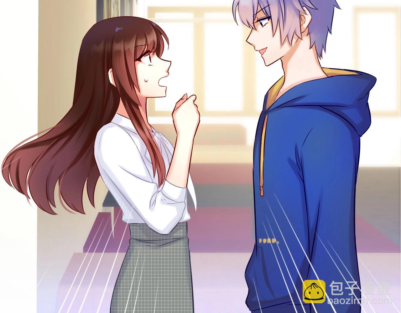 完结篇 穿越时空来爱你(1/3)-第84话