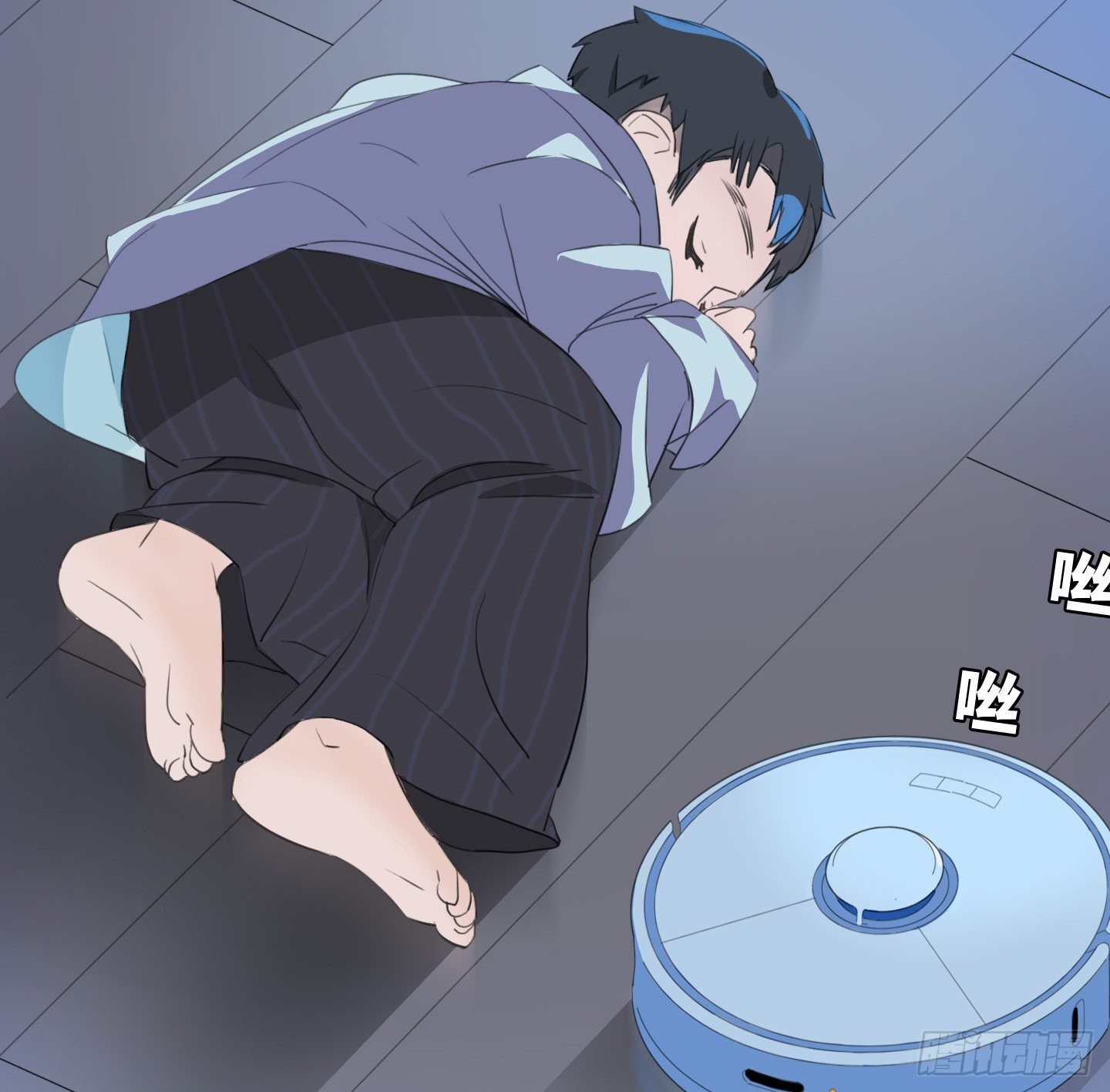 第11话 练习(1/2)-第14话