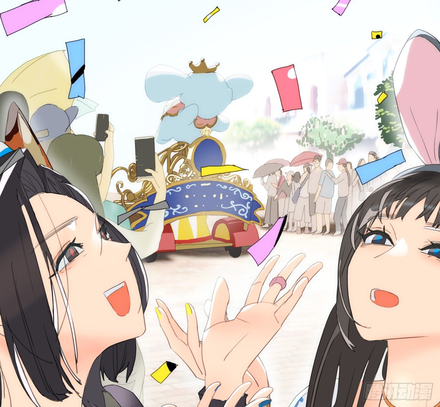 第17话 谁赢了归谁(1/2)-第20话