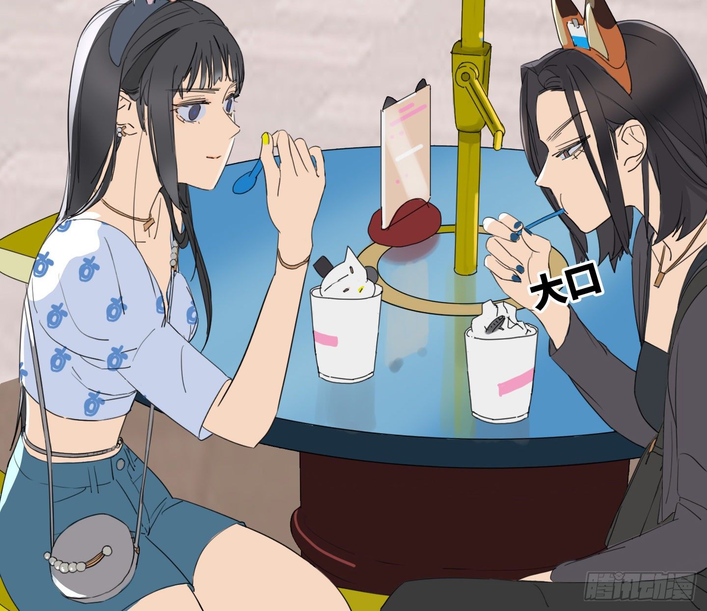 第17话 谁赢了归谁(1/2)-第20话