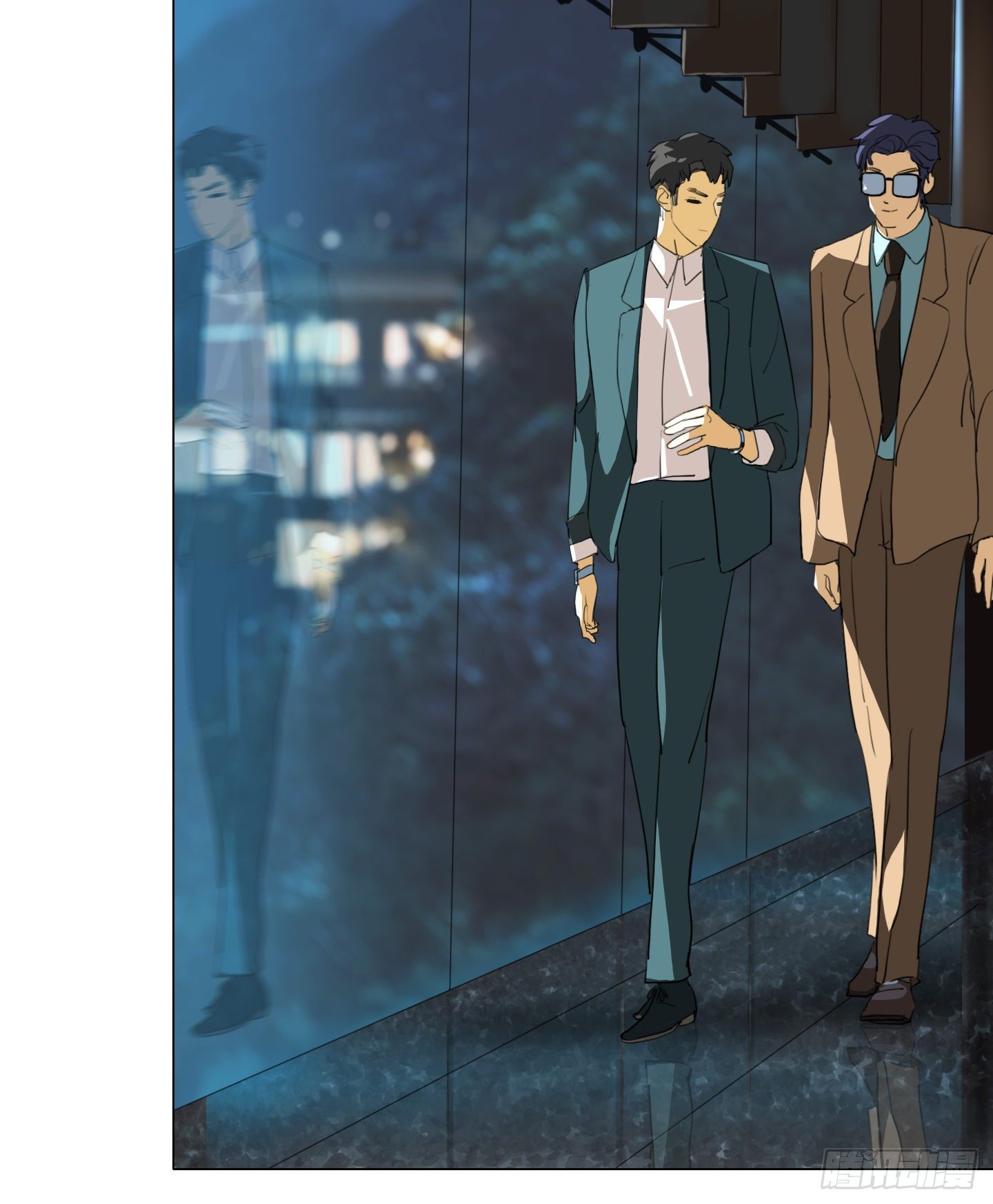 第23话 有点变化(1/2)-第26话