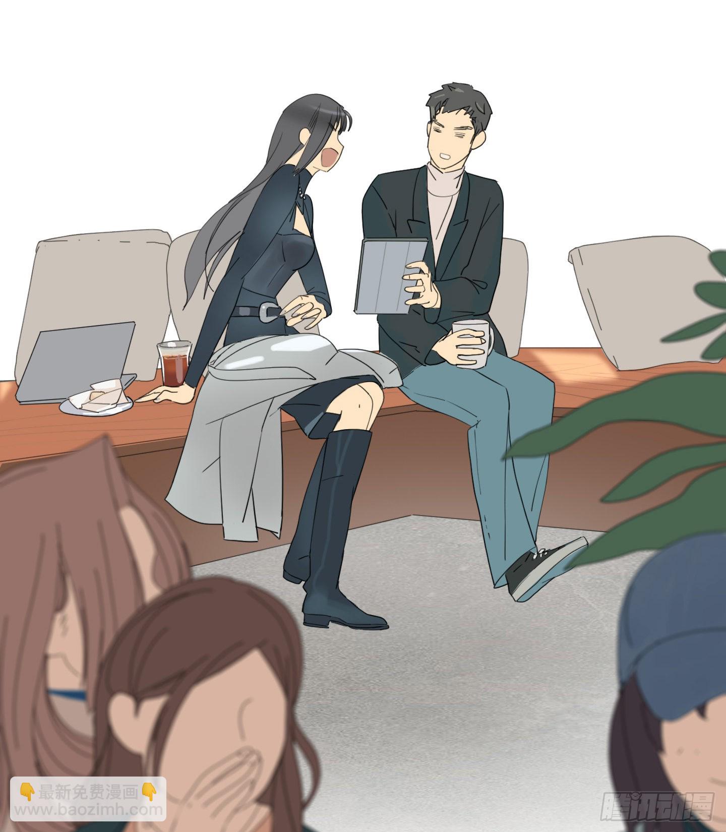 第25话 她的目标(1/2)-第28话