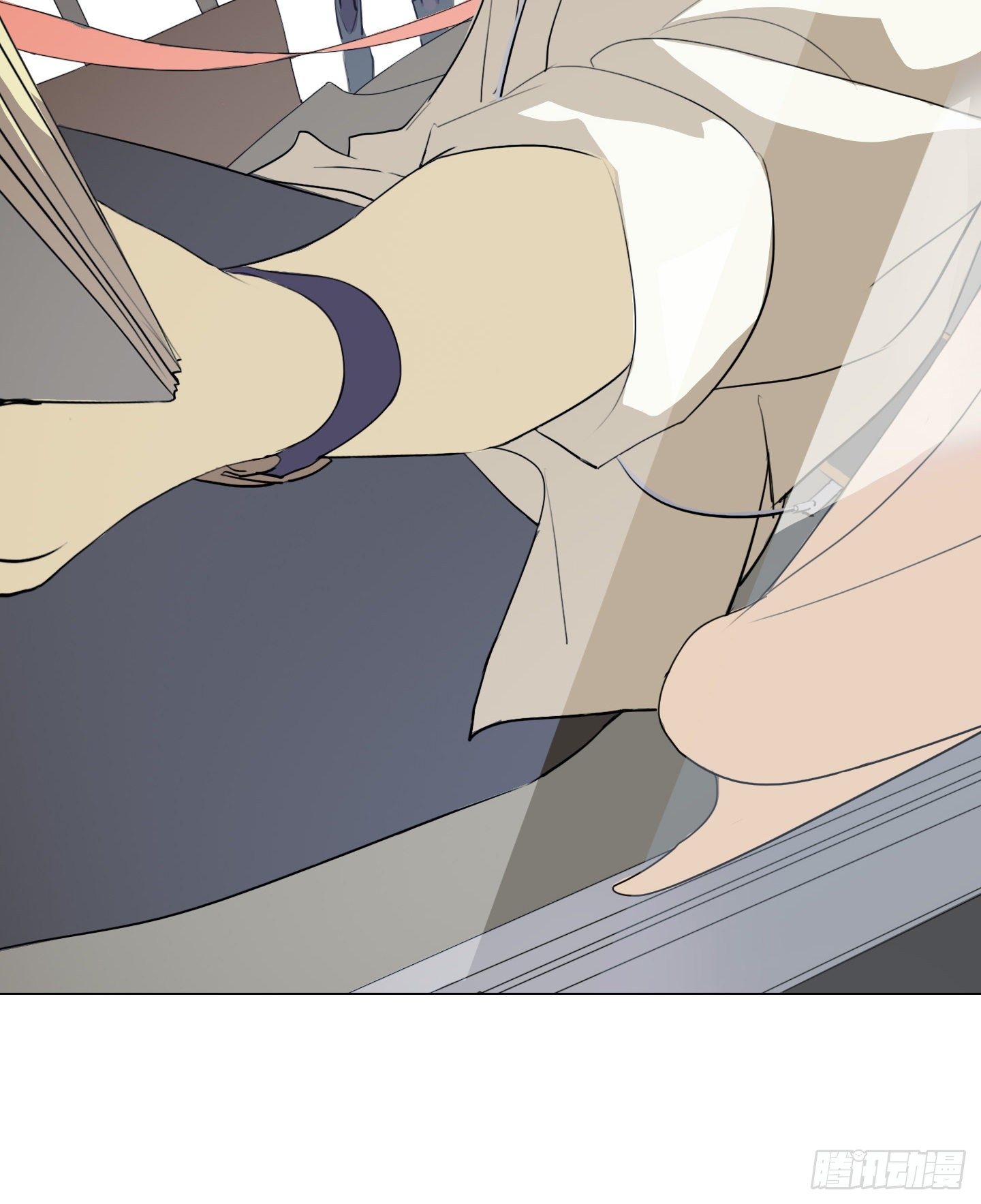 第1话 没有气味的他-第4话