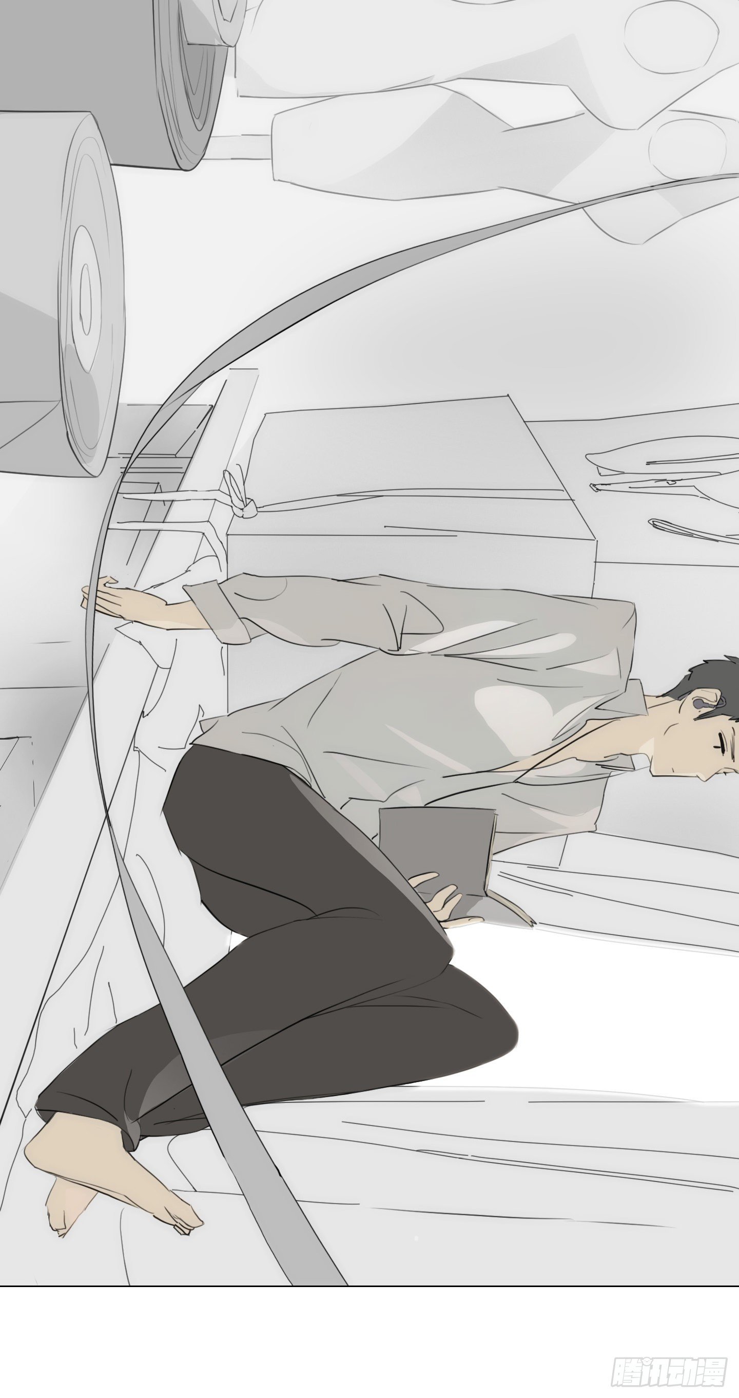 第1话 没有气味的他-第4话