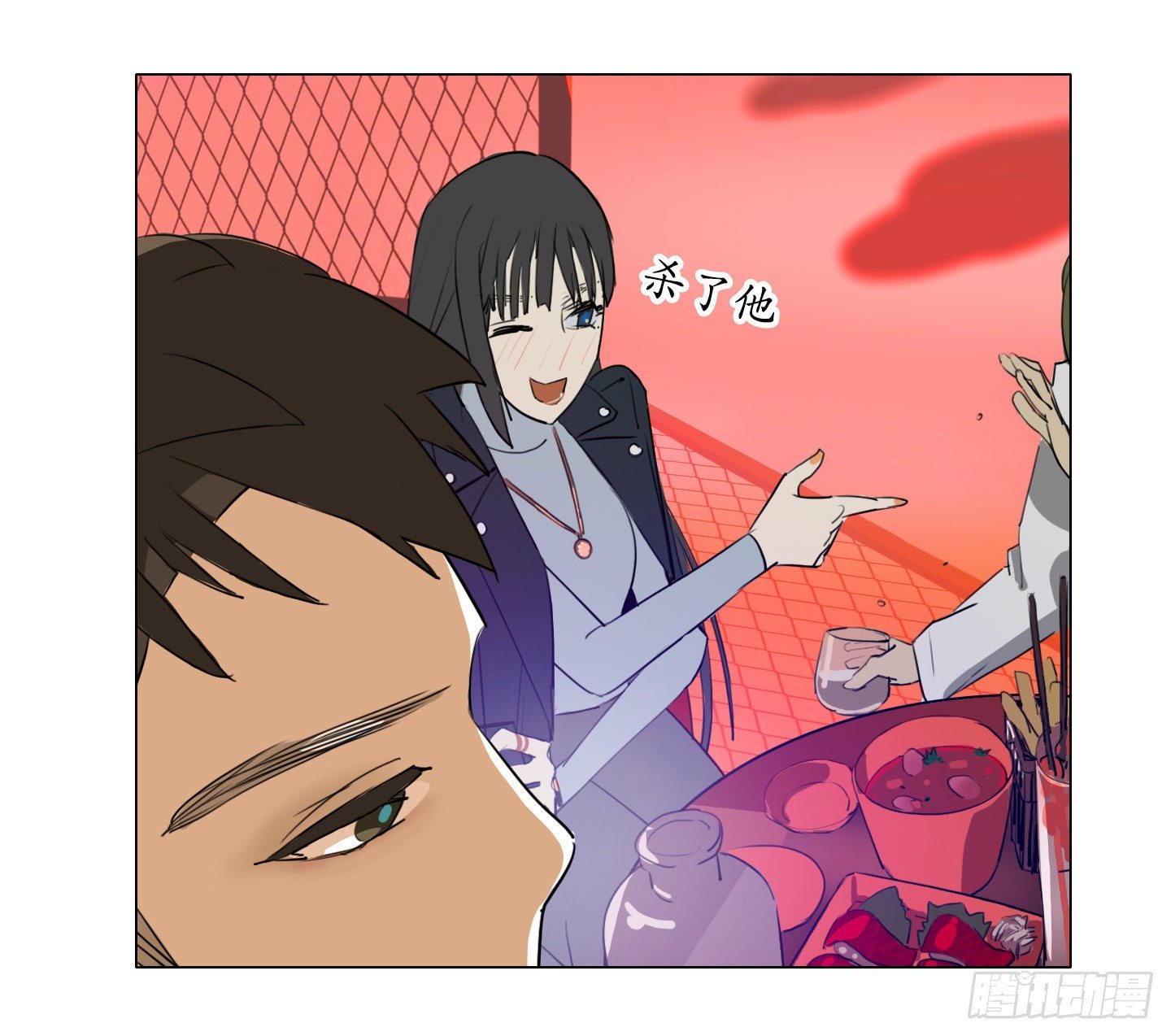 第5话 家族基因-第8话