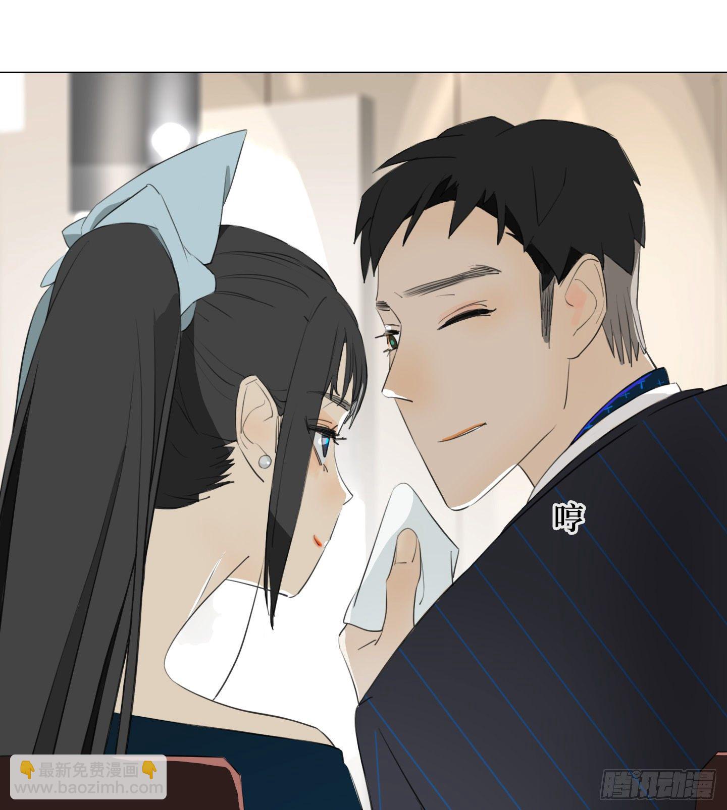 第7话 今晚，谢谢你(1/2)-第10话