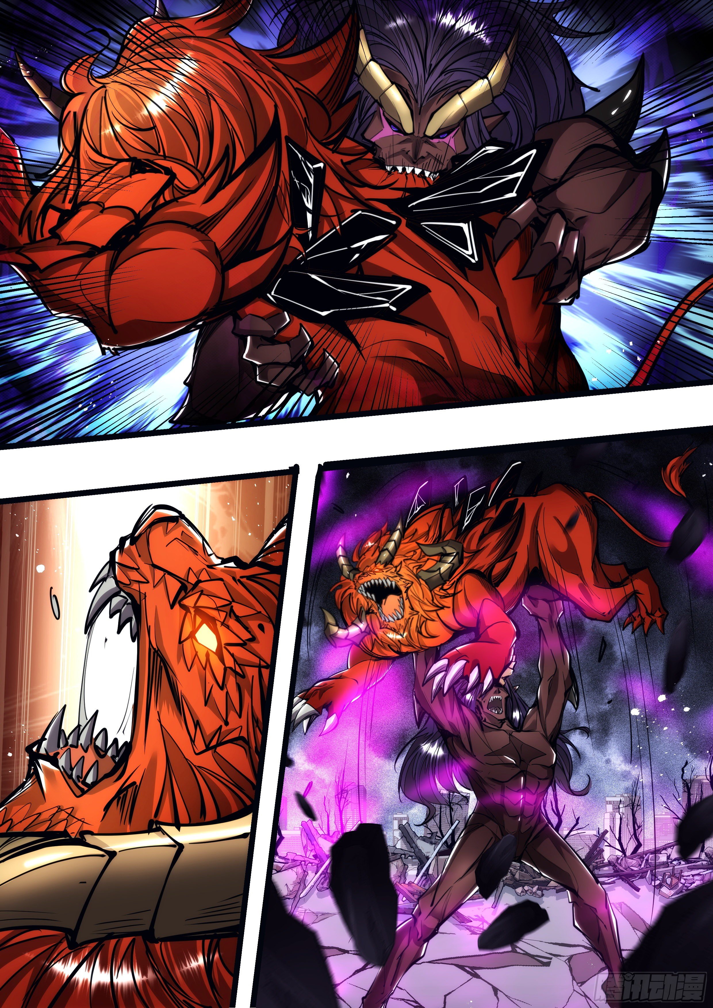 120话 看看谁先死-第122话