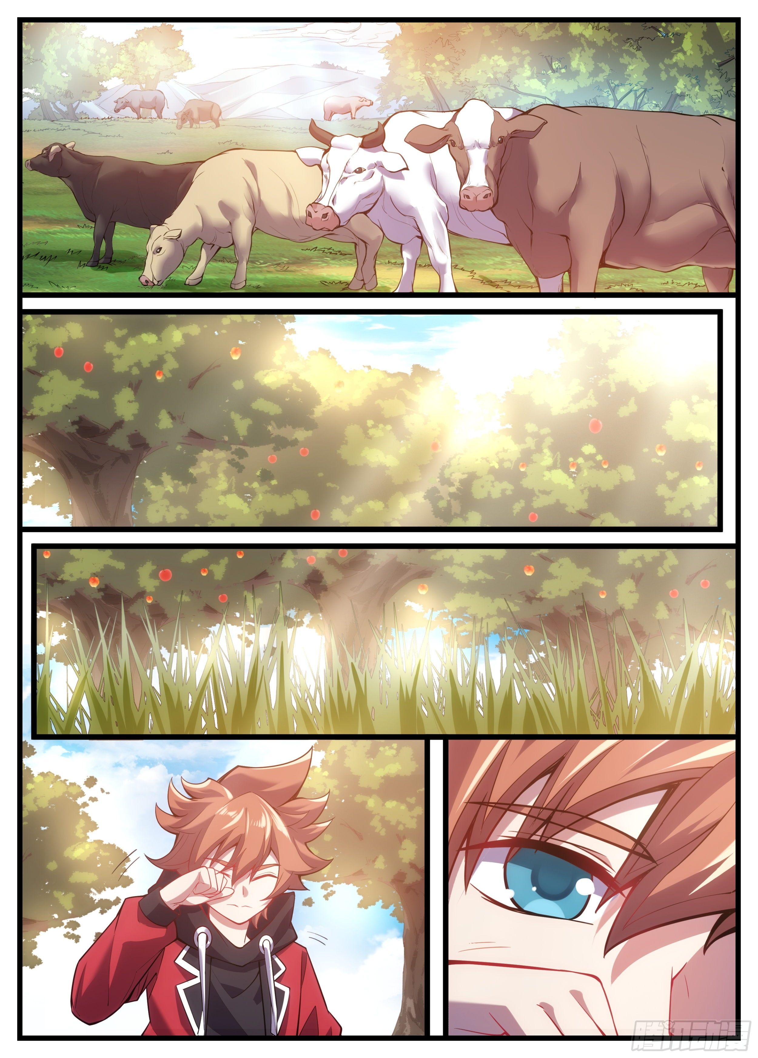 29话 和风家大小姐的二三事-第30话