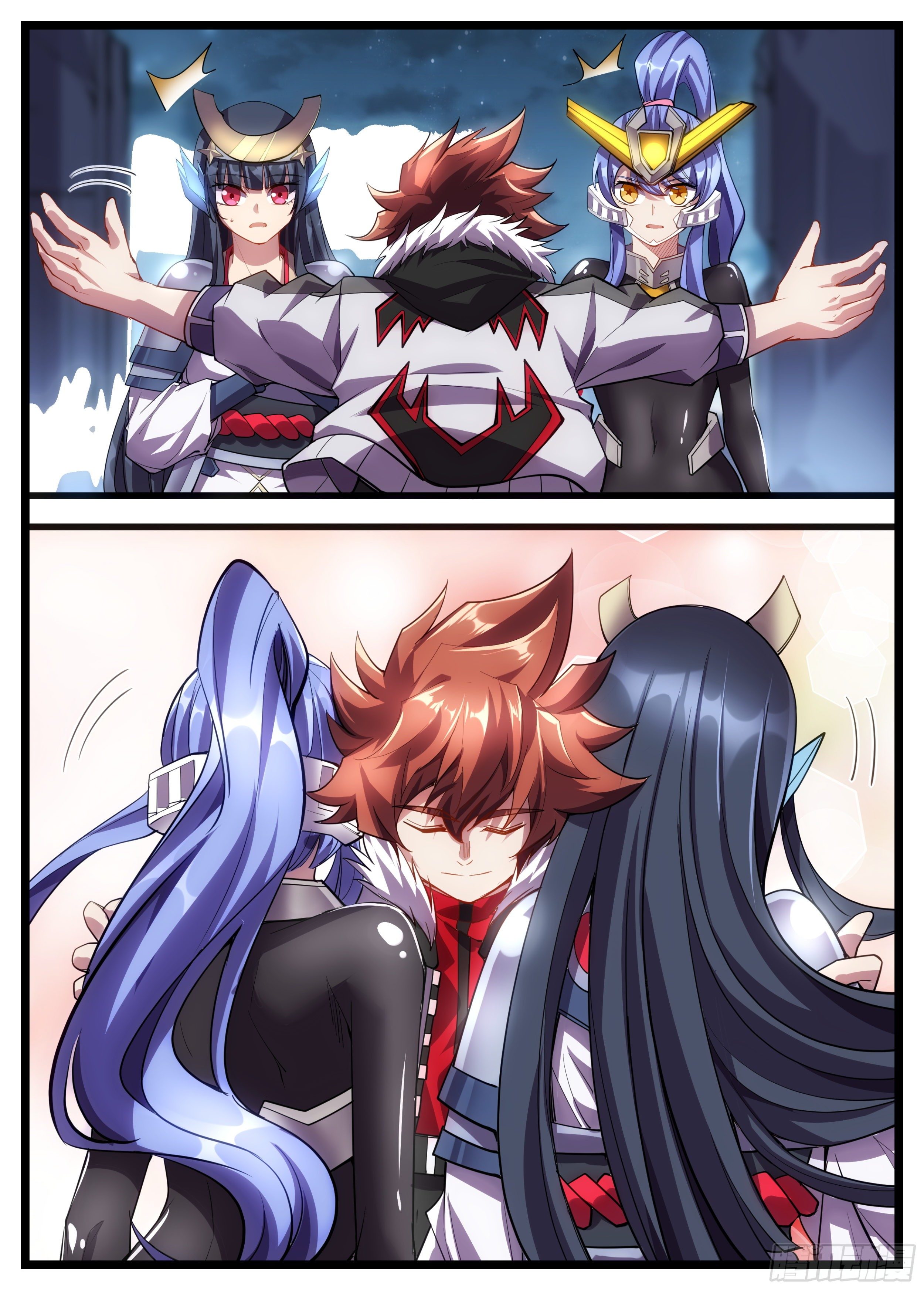 57话 必须要变强-第58话