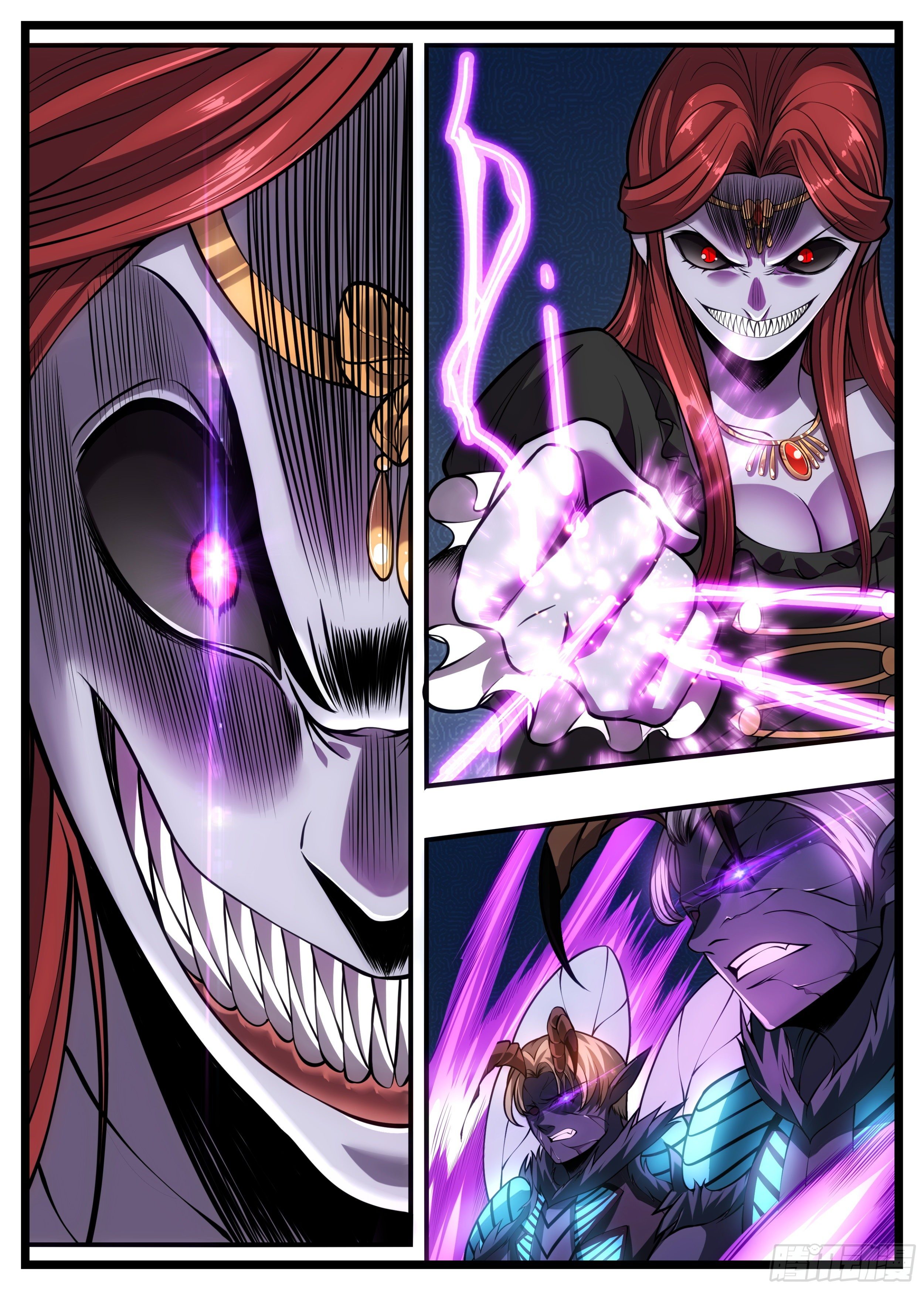 77话 只要我勾勾手-第78话