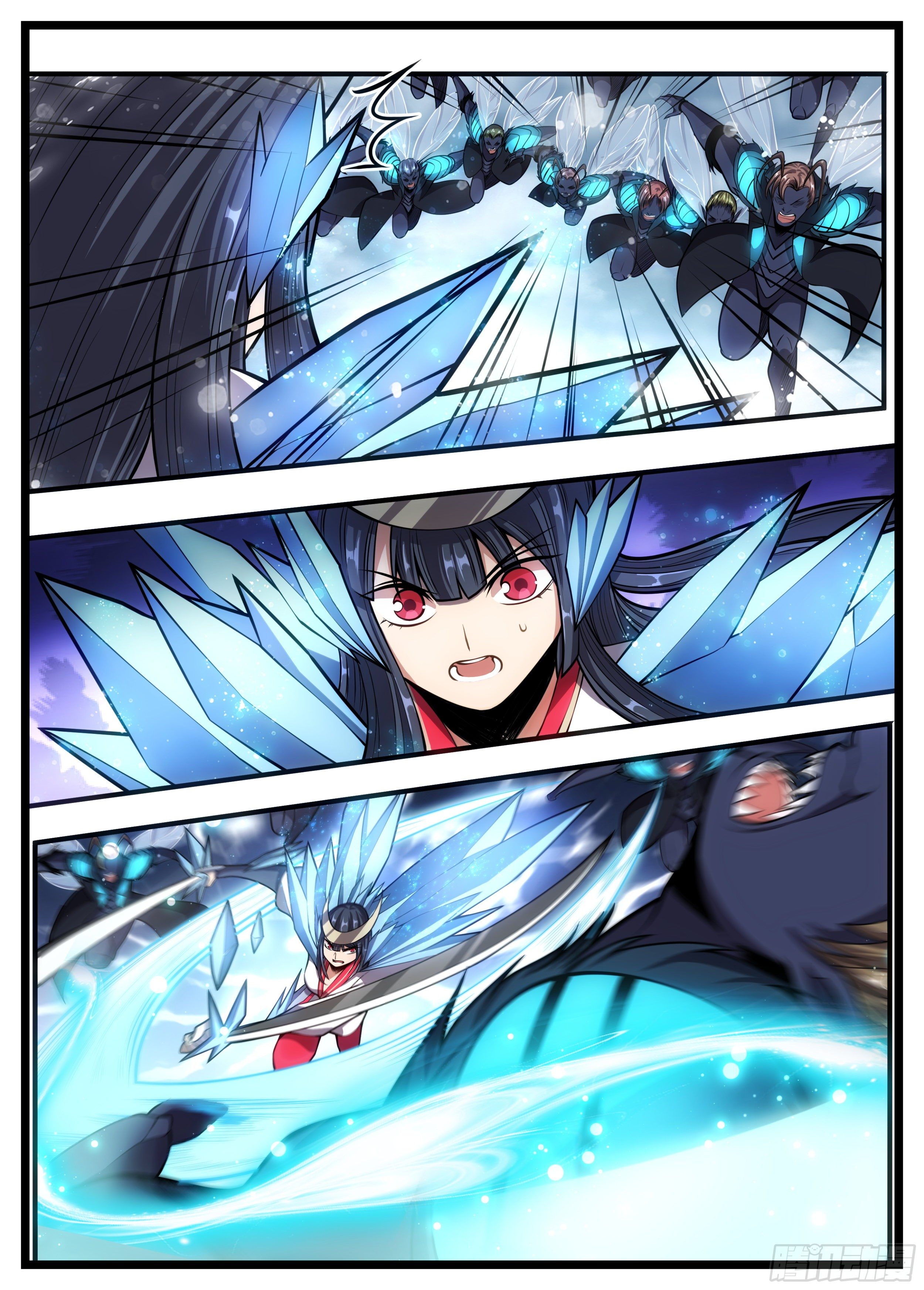 77话 只要我勾勾手-第78话