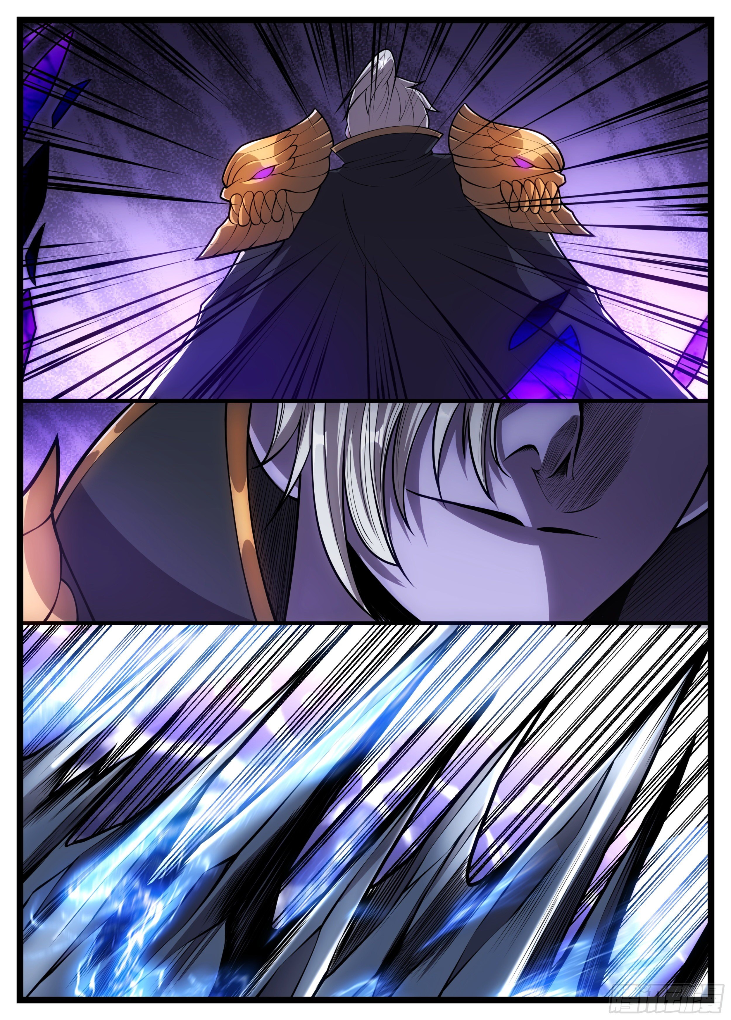 81话 看我的钢铁之城-第82话