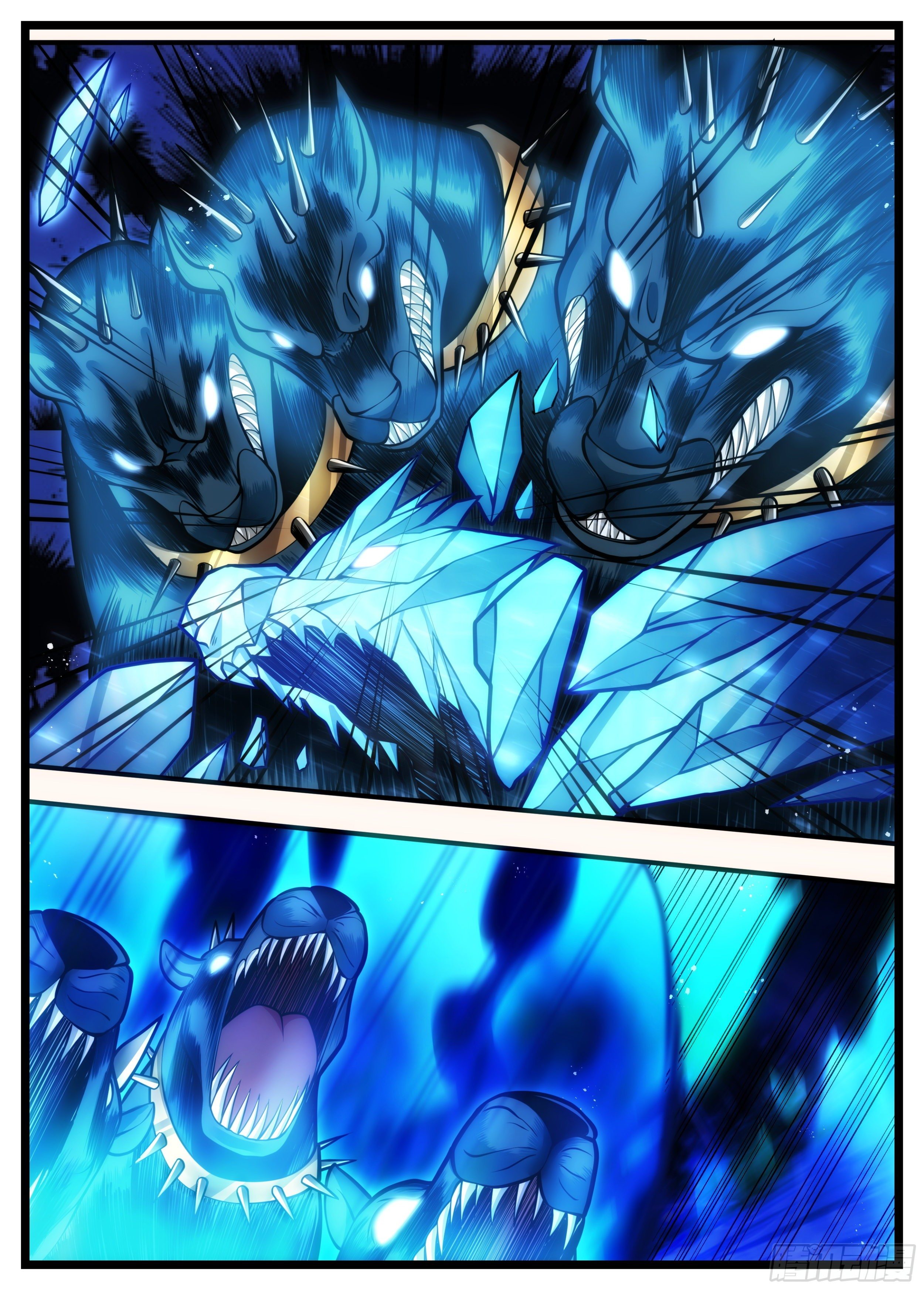 95话 想死我就成全你们-第96话