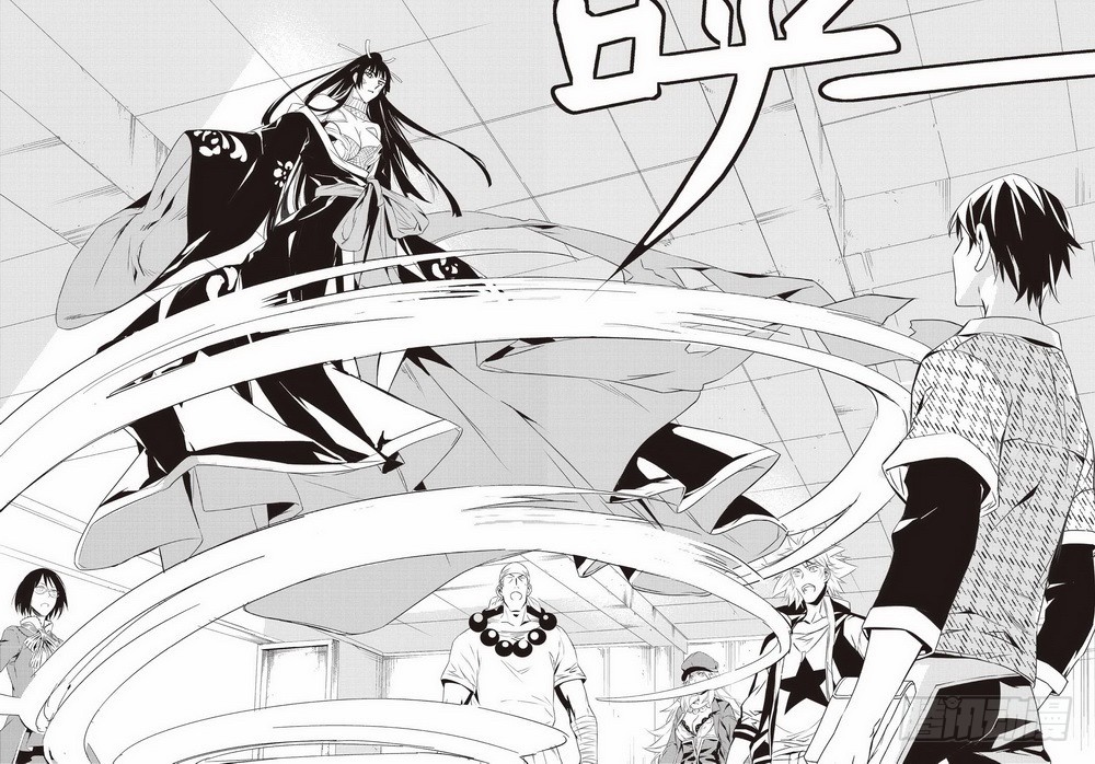 第42章 兵临城下（上）-第120话